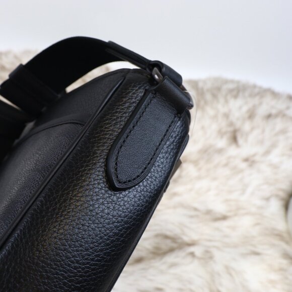 NWT (+ Video Listing)  Coach District Signature Canvas Crossbody Bag Men's CV761 - Picture 10 of 15